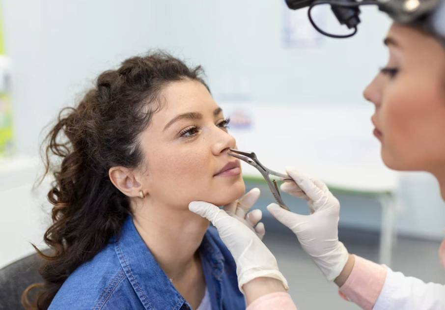 Sekonder Revizyon Rhinoplasty Nedir? 1 secondary rhinoplasty
