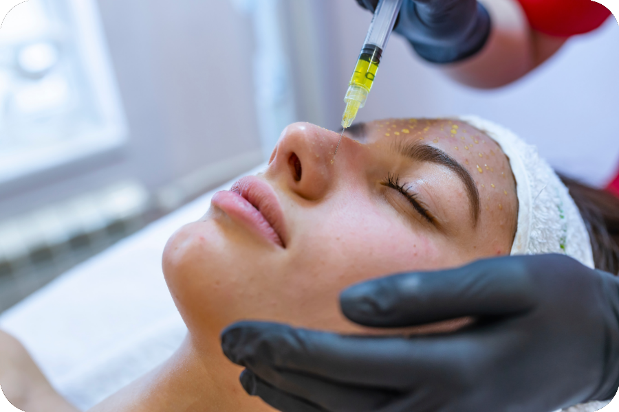 Medical Aesthetic Treatments 5 PRP