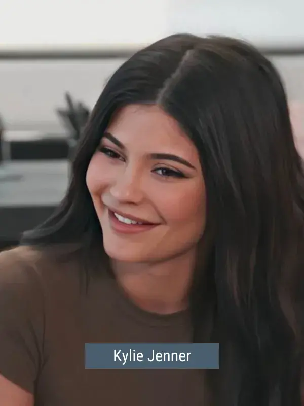 Hollywood Gülüşü 50 Kylie Jenner Hollywood Smile