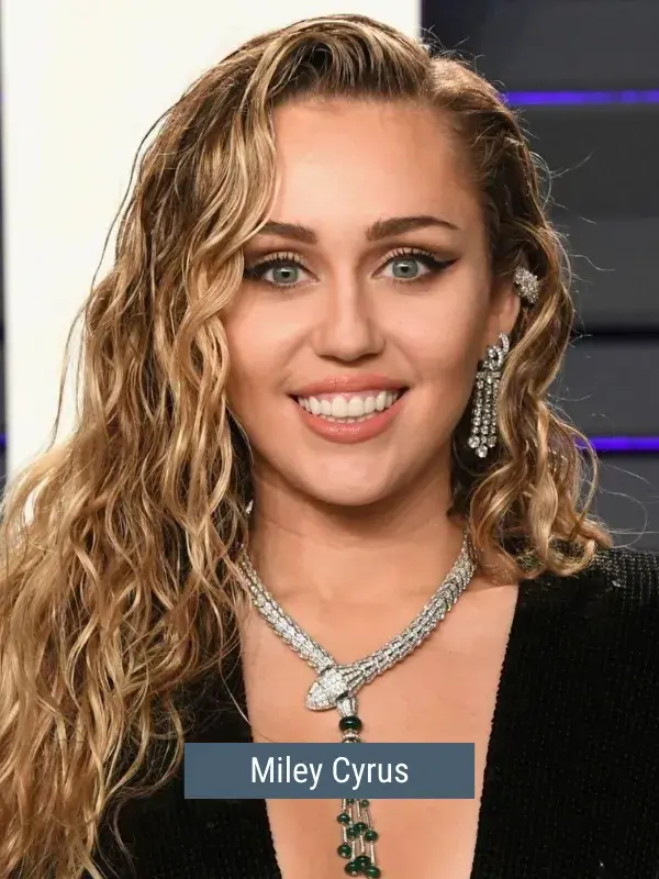 Hollywood Gülüşü 52 Miley Cyrus Hollywood Smile