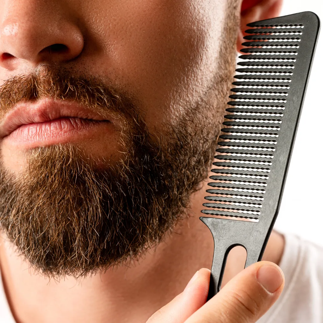 Unlocking the Secrets to Healthy and Thick Beards 1 Unlocking the Secrets to Healthy and Thick Beards: A Comprehensive Guide for Men