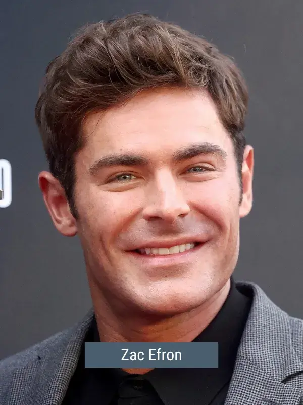 Hollywood Gülüşü 56 Zac Efron Hollywood Smile