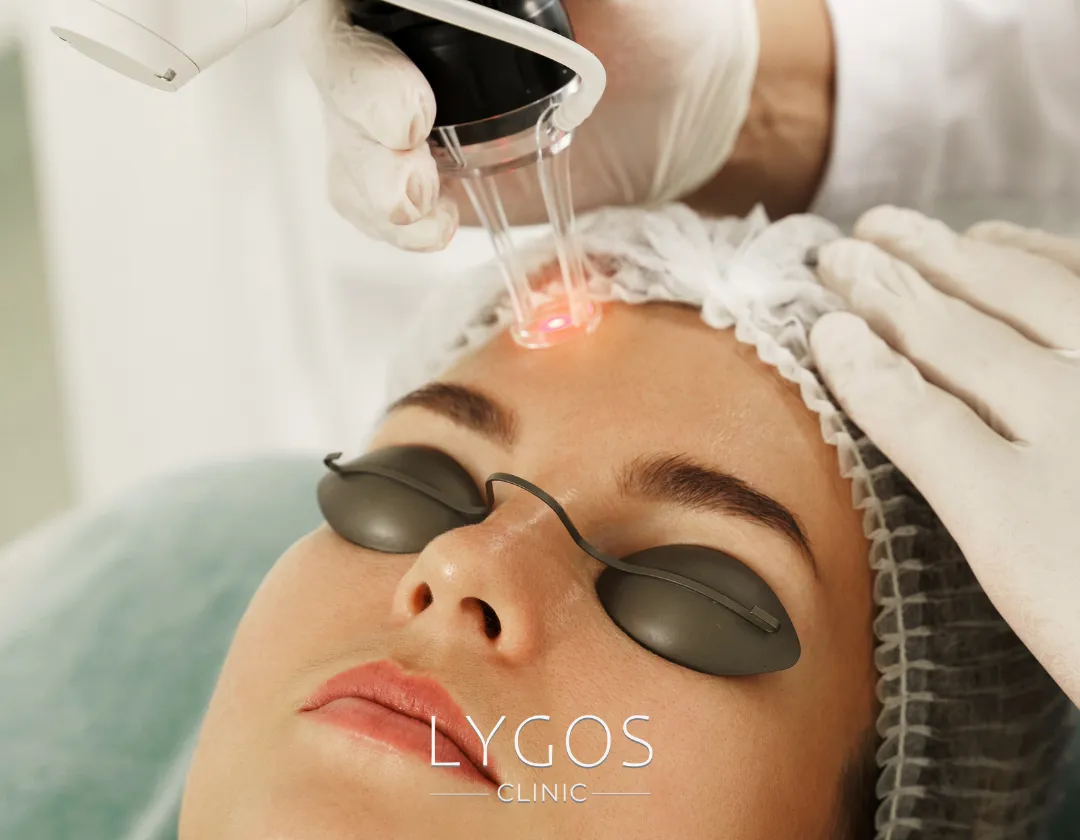 Spot Treatment 23 Lazerle leke tedavisi