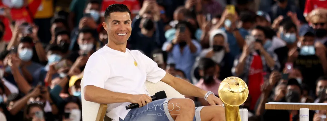 Why Did Cristiano Ronaldo Get His Teeth Done?