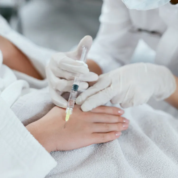 hand mesotherapy