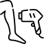 q switch laser icnc 1