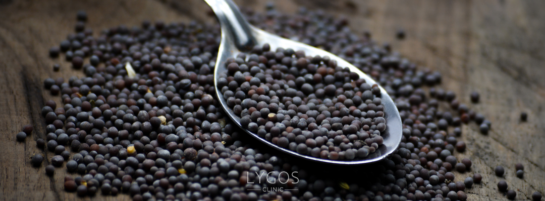 What is Black Mustard Seed?