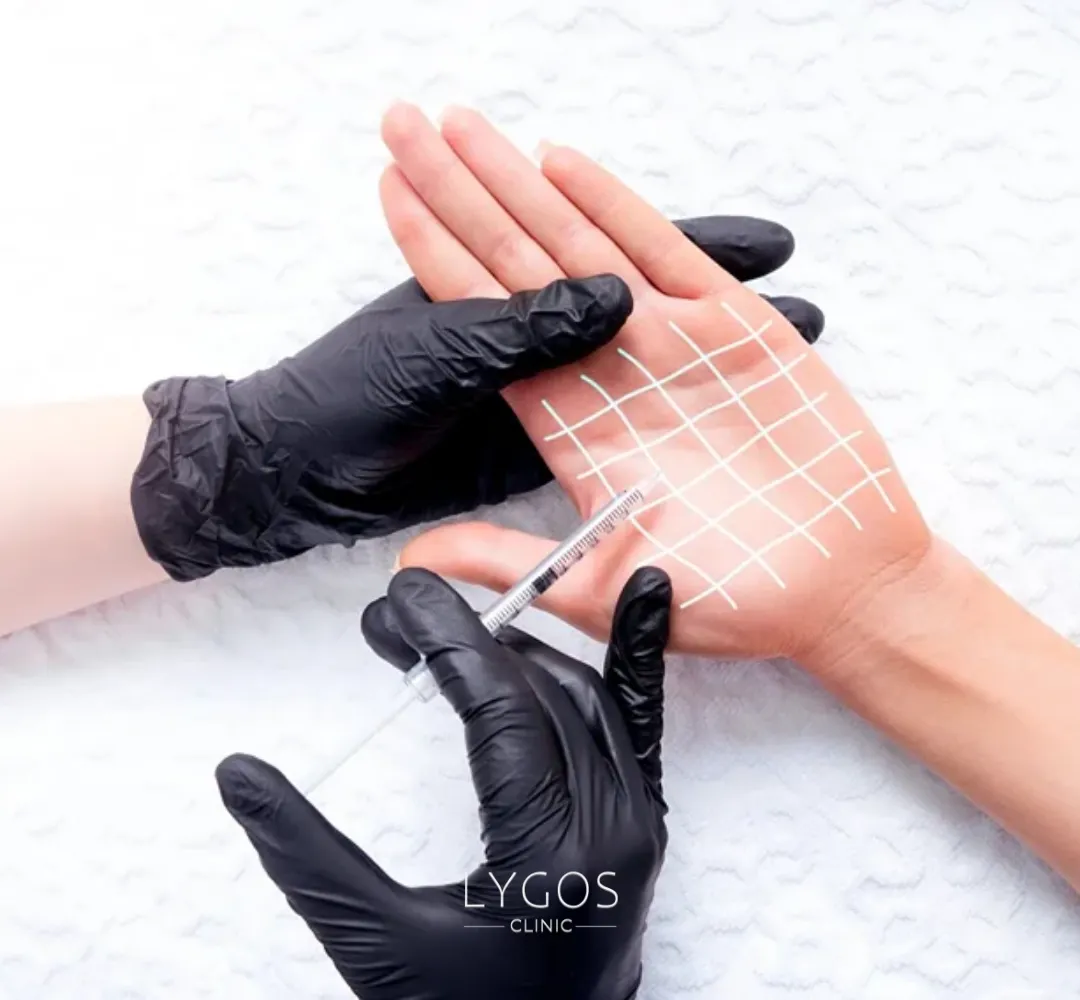 Hand Sweating Botox 10 El Terleme Botoksu Nedir?