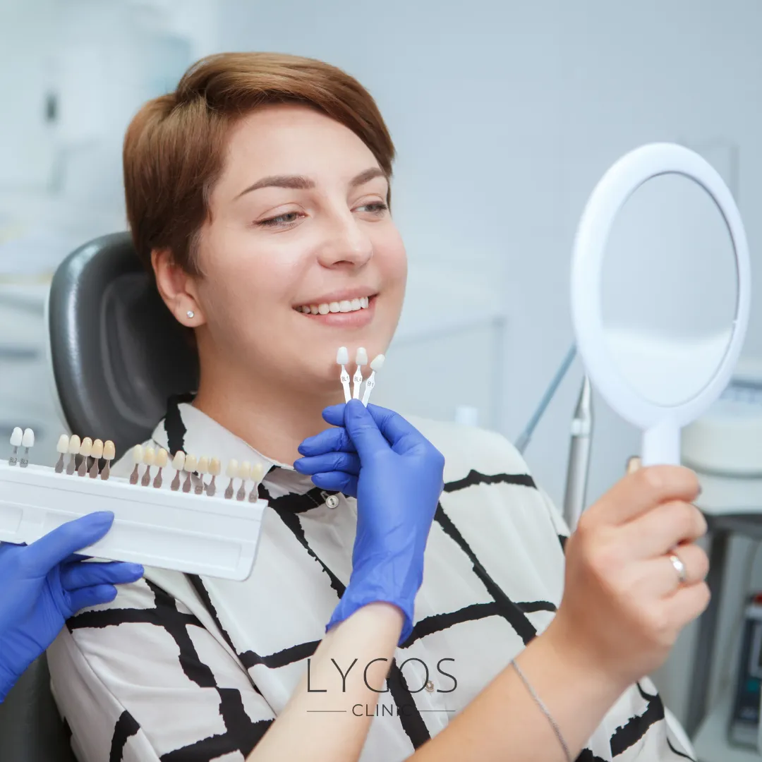 Cosmetic Dentistry | Best Dental Treatments | LYGOS 2025 1 What is Cosmetic Dentistry