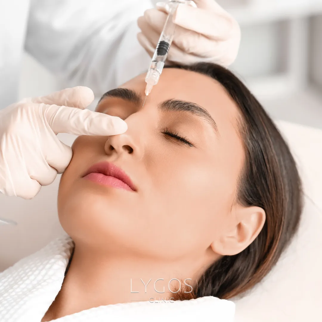 Nose Filler | Non-Surgical Rhinoplasty | LYGOS CLINIC 2025 1 Burun Dolgusu Ameliyatsız Burun Estetiği