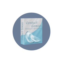 Astigmat 13 Kontakt Lens