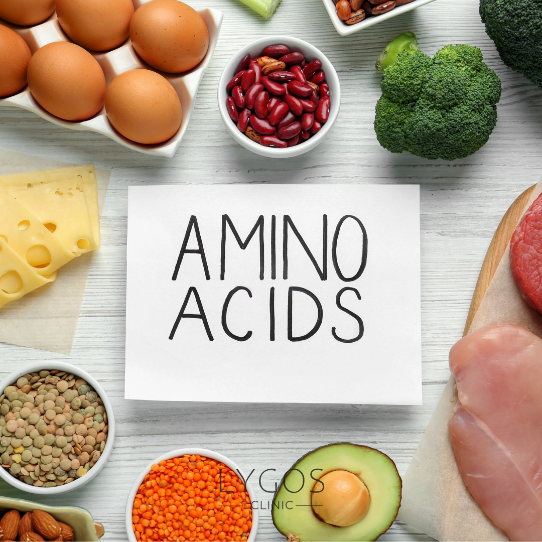 Amino Asit Nedir? | Ne İşe Yarar? - Zararları | LYGOS 2025 1 Amino Asitler