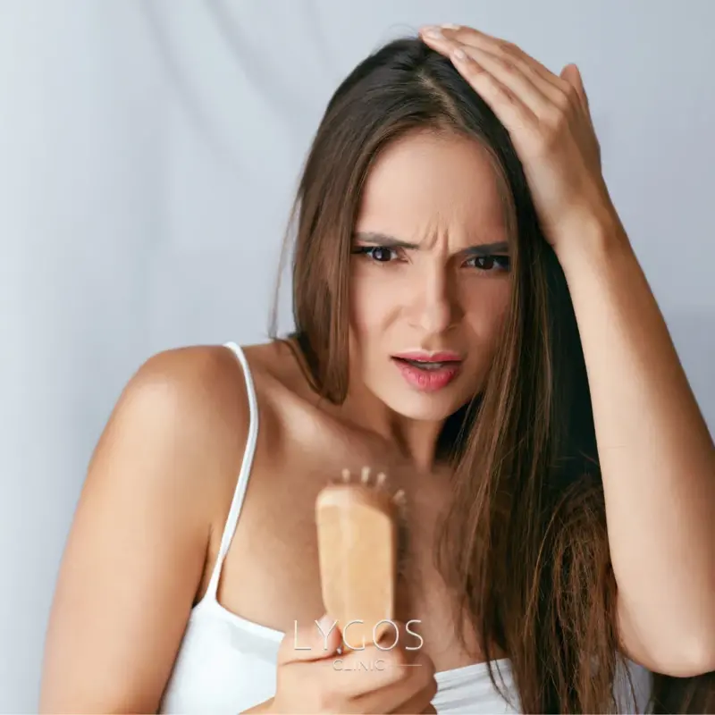 Hair Loss in a Dream