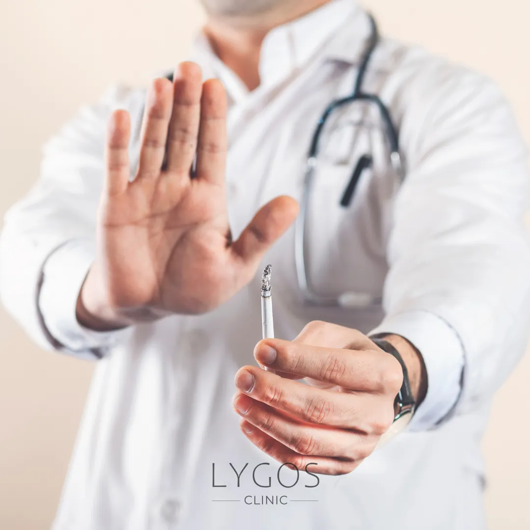 Nicotine Poisoning Symptoms | Overdose Treat | LYGOS 2025 1 Nicotine Poisoning