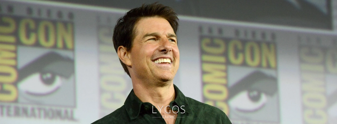 Did Tom Cruise Say Anything About His Teeth?