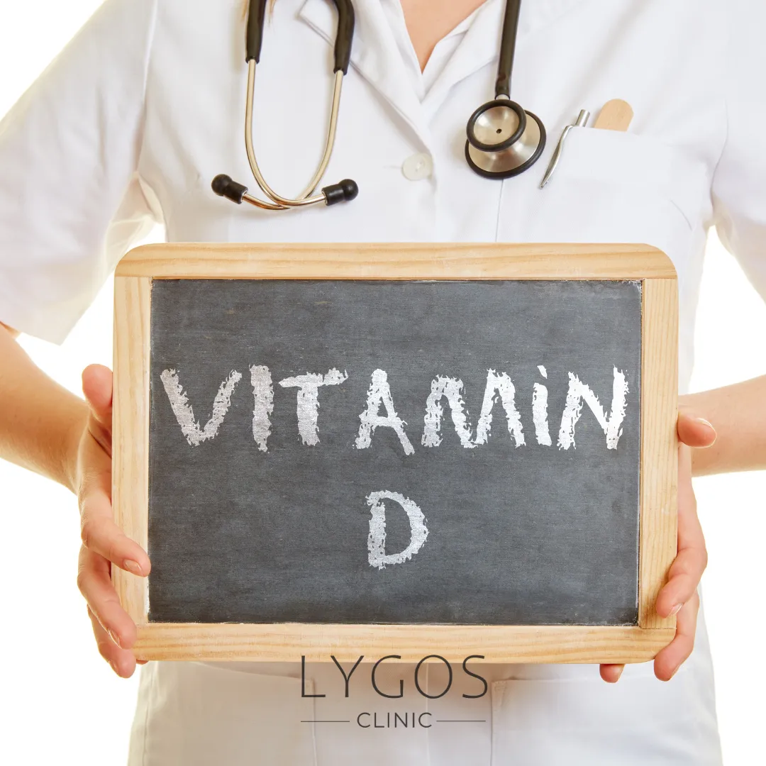 What is Vitamin D? | Vitamin D Deficiency | LYGOS 2025 1 Vitamin D