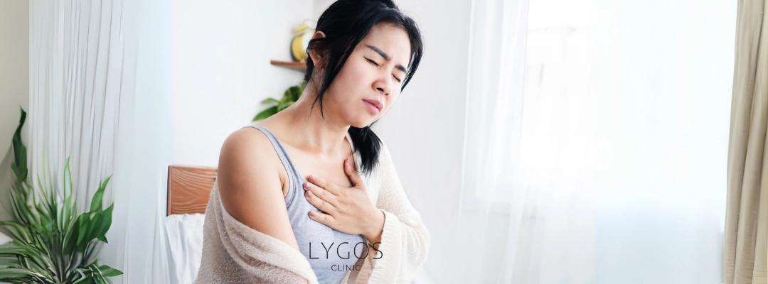 What are the Symptoms of Lung Pain?