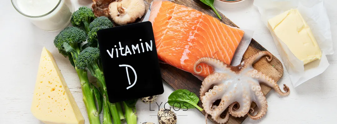 What Contains Vitamin D?