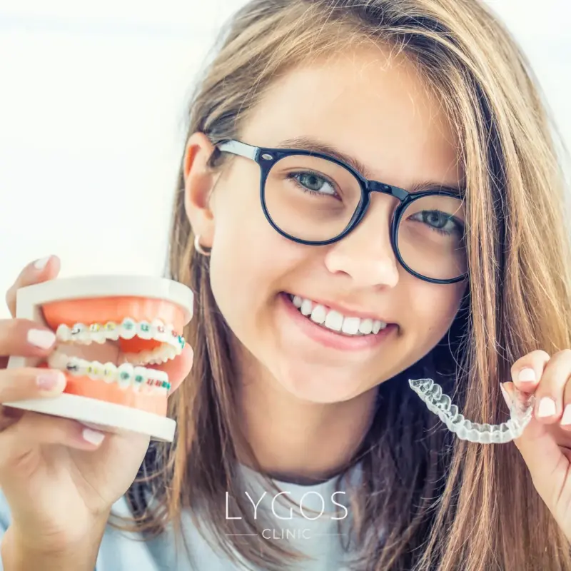 Invisalign vs Braces