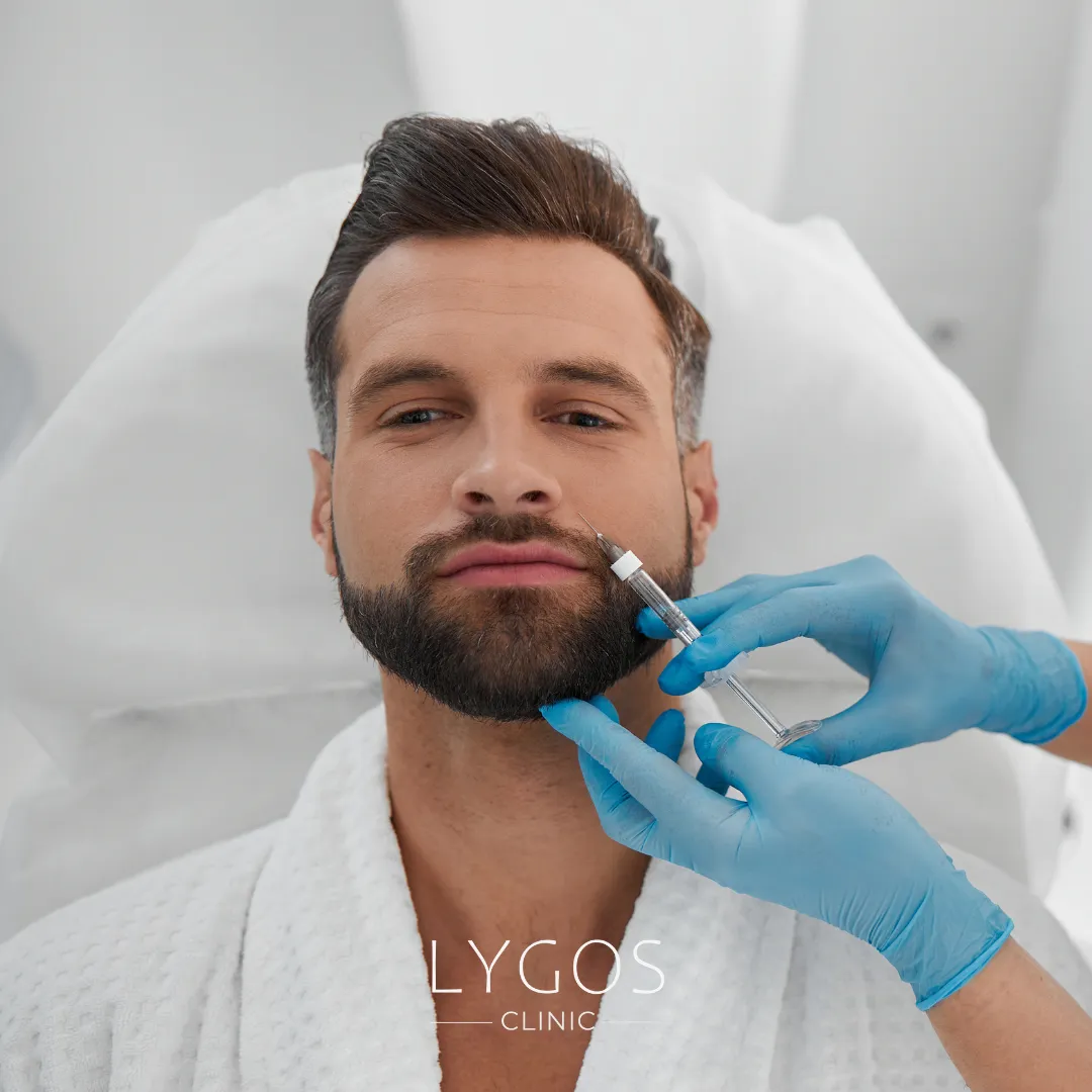 Nasolabial Fold Filler | Causes and Treatment | LYGOS 2025 1 Nasolabial Fold Filler