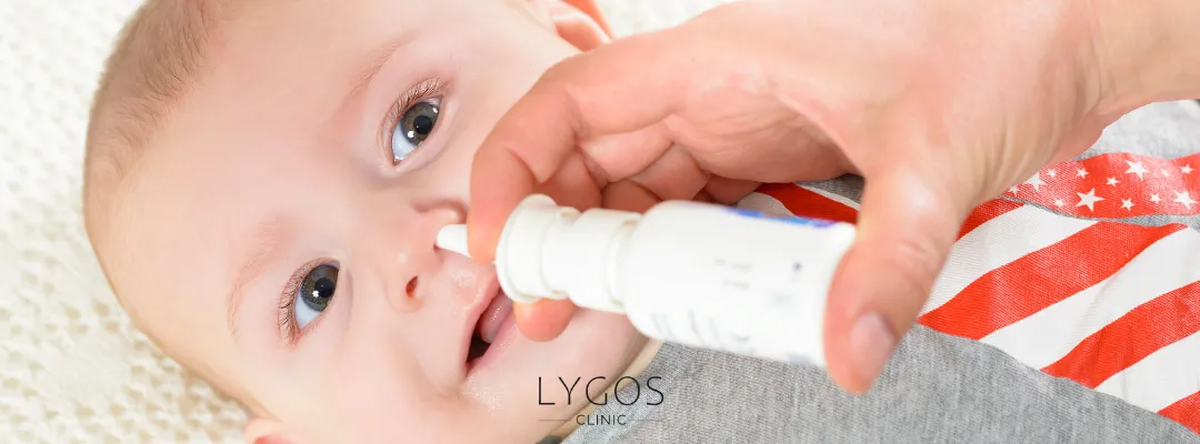 Symptoms of Nose Congestion in Infants