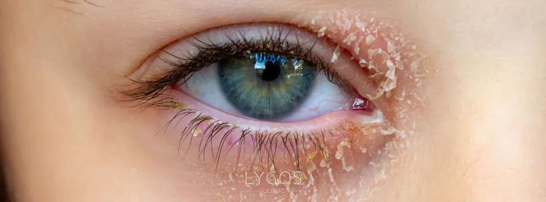 Types of Dry Eye Disease