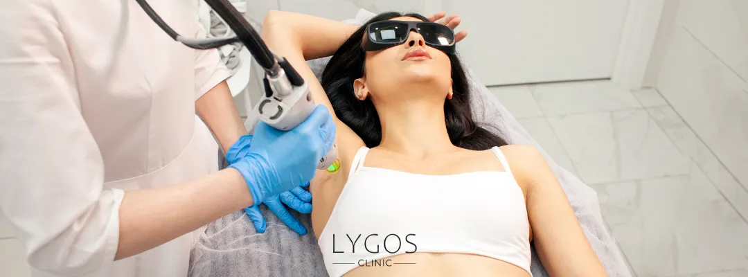 Armpit Botox Treatment