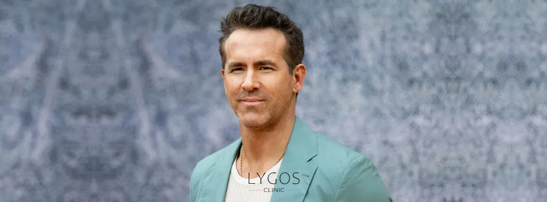 Did Ryan Reynolds Really Have a Hair Transplant?