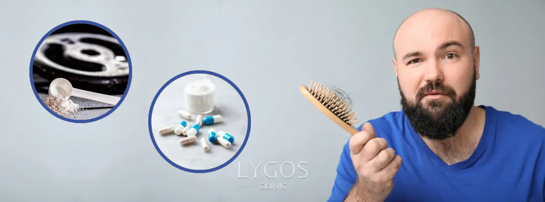 Does Creatine Cause Hair Loss?