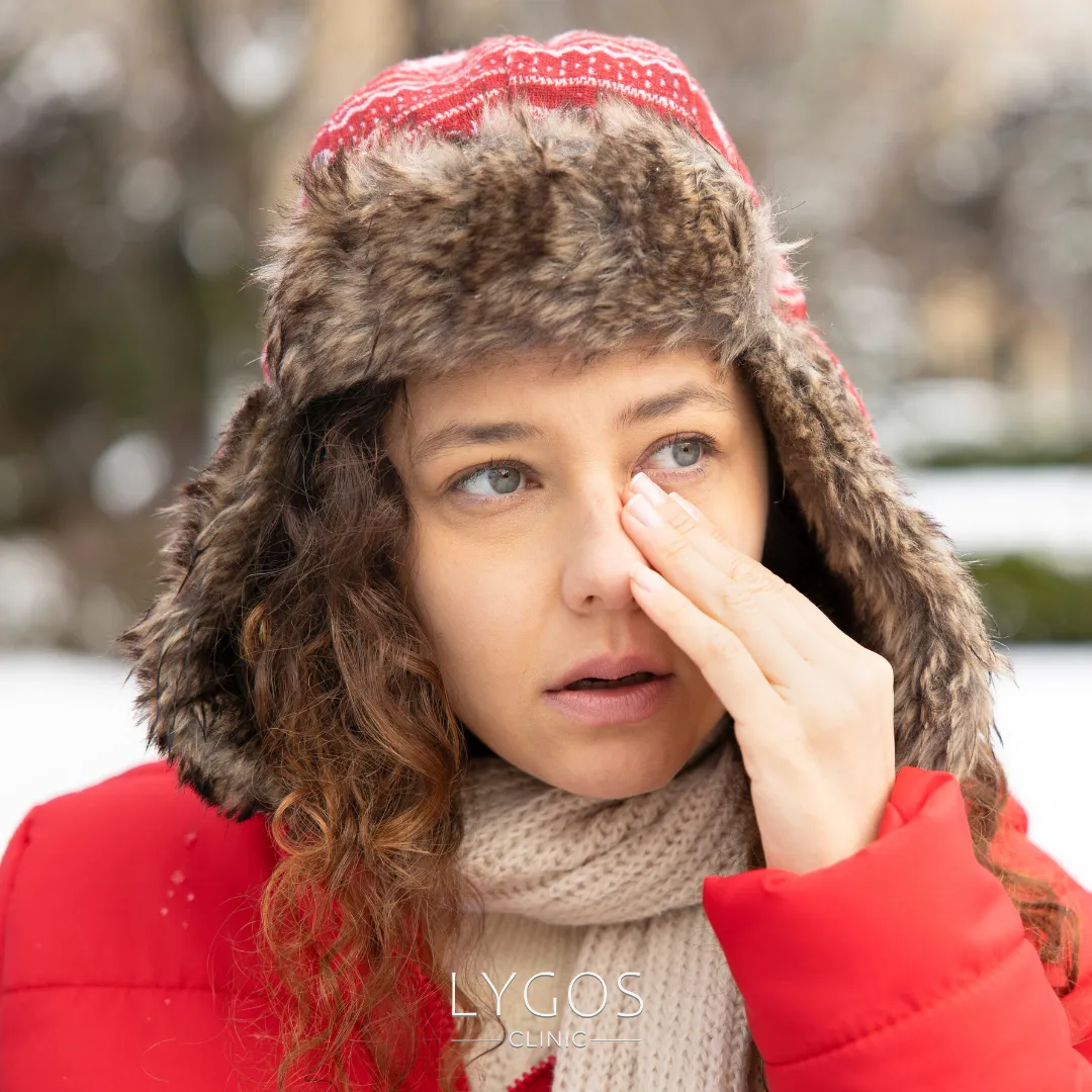 Eye Colds | Common Symptoms of Eye Colds | LYGOS 2025 1 Eye Colds
