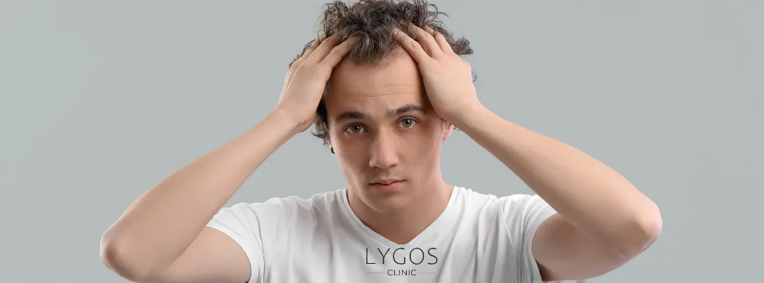 How Common is Male Hair Loss?