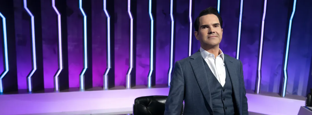 Jimmy Carr Saç Ekimi Yaptırdı mı?