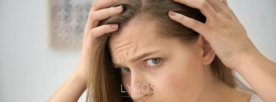 What Causes Oily Hair?