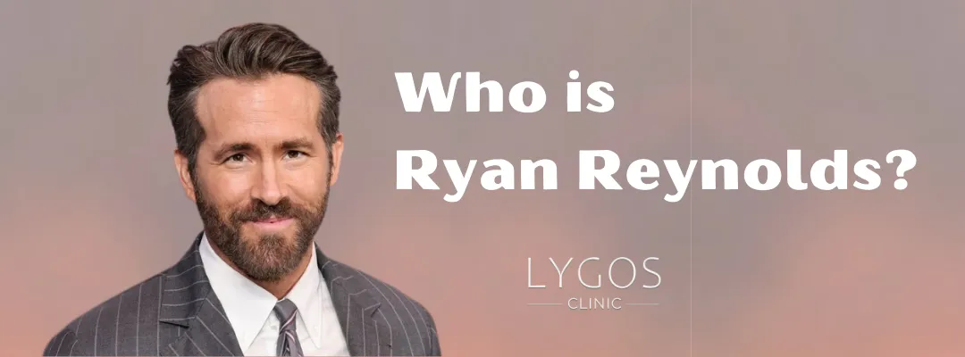 Who is Ryan Reynolds?