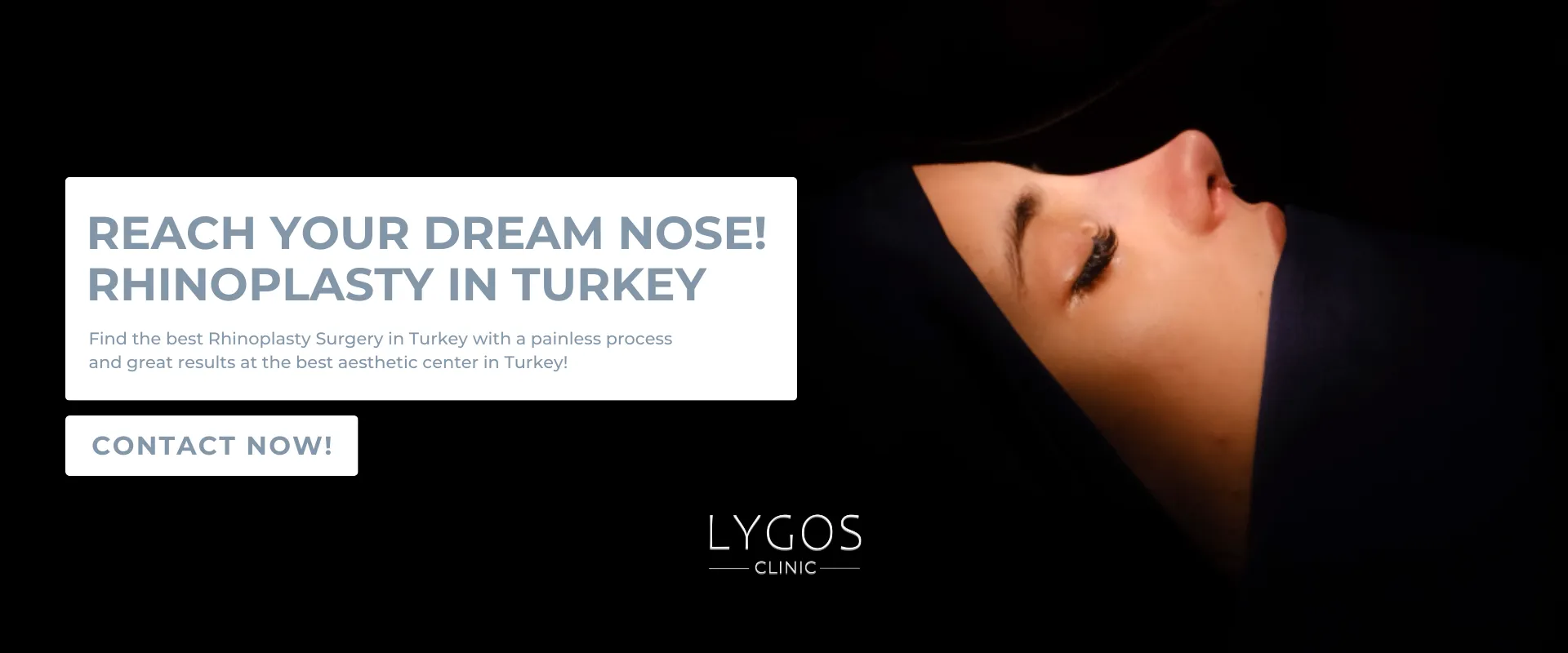 Lygos Clinic Rhinoplasty Banners 1