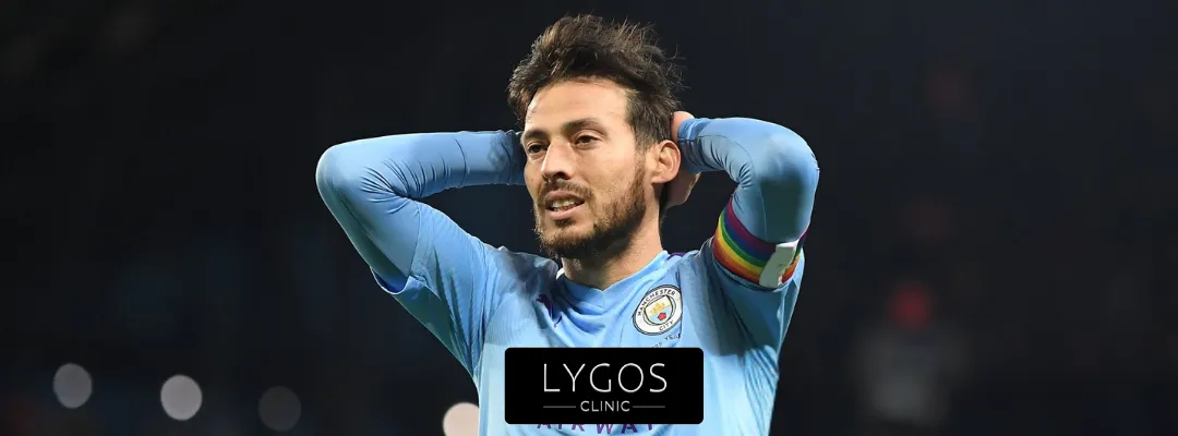 Did David Silva Get a Hair Transplant?