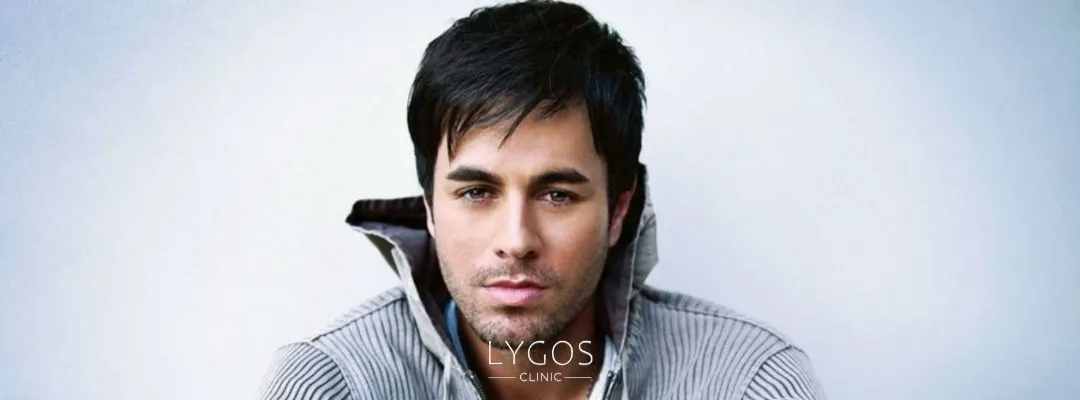 Did Enrique Iglesias Get a Hair Transplant?