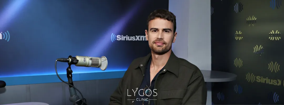 Did Theo James Get a Hair Transplant?