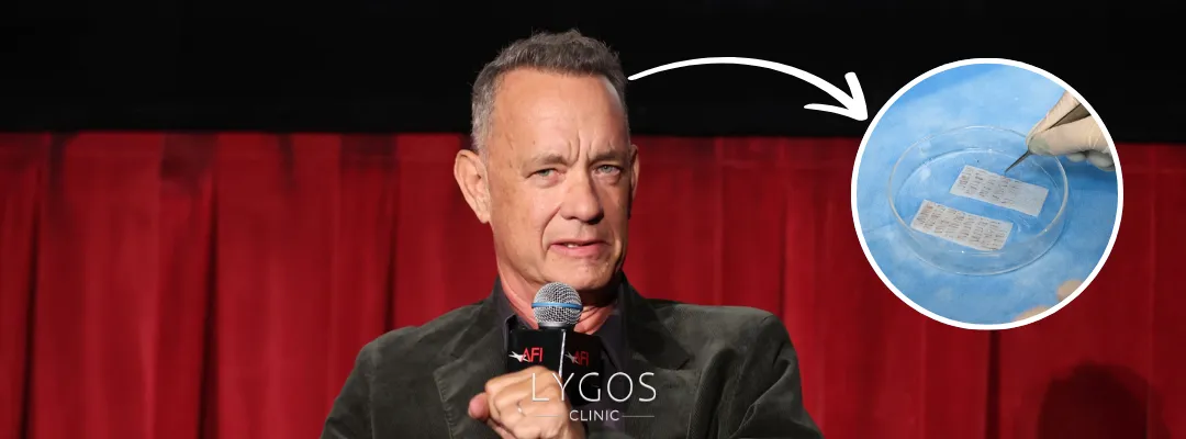 Tom Hanks Hair Loss