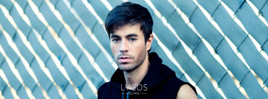 How Many Grafts of Hair Transplant Were Performed on Enrique Iglesias?