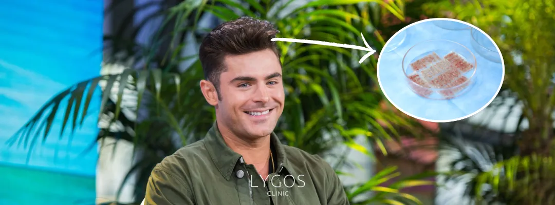 How Many Grafts Were Implanted in Zac Efron?