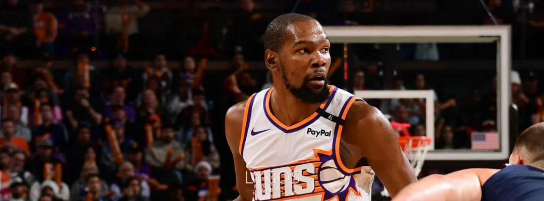 Kevin Durant Kimdir?