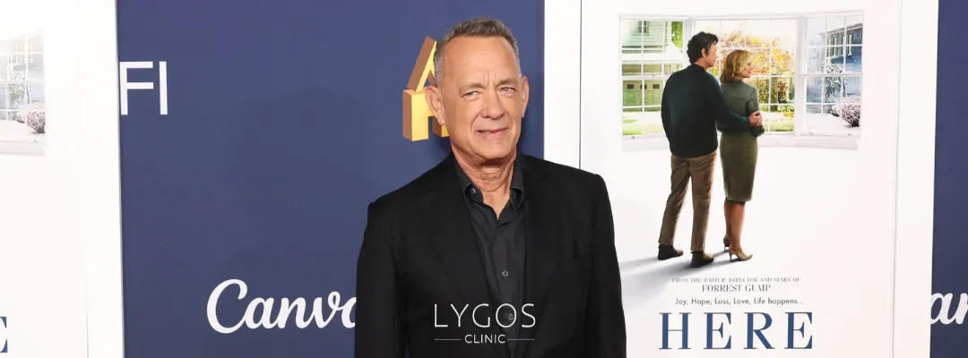 Tom Hanks Saç Ekimi Yaptırdı mı?