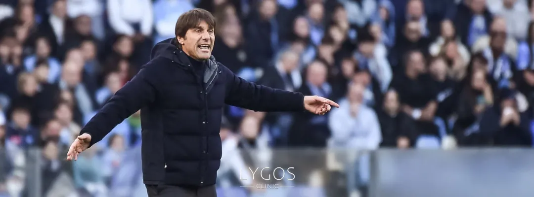 Who is Antonio Conte?