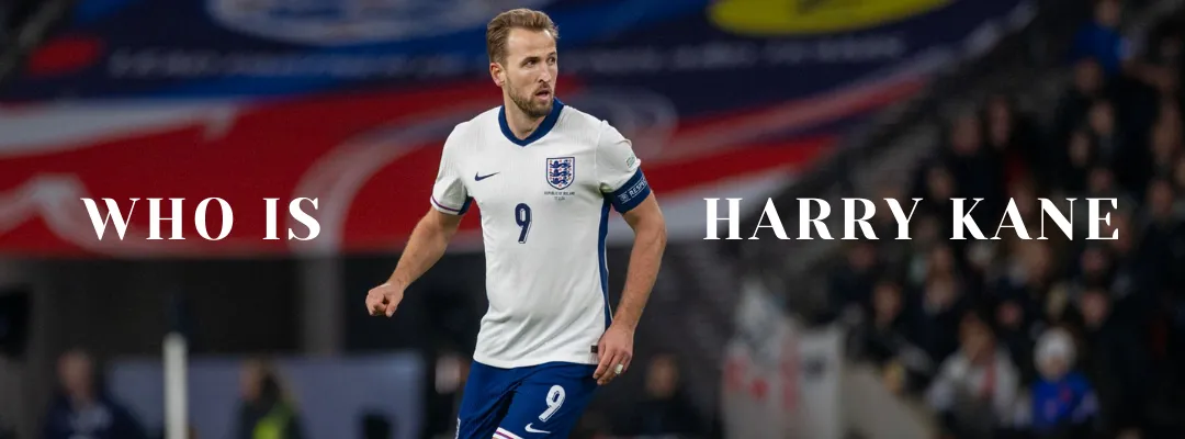 Who is Harry Kane?