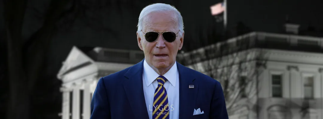 Why Did Joe Biden Get a Hair Transplant?