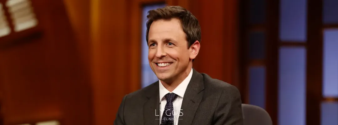 Did Seth Meyers Get a Hair Transplant?