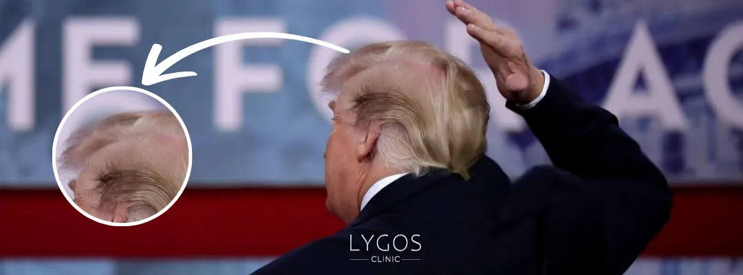 Donald Trump Hair Loss