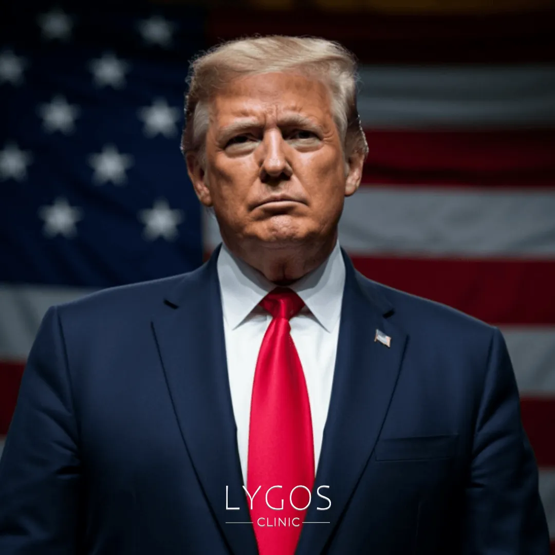 Donald Trump Saç Ekimi | Ünlülerde Saç Ekimi 1 Donald Trump Hair Transplant