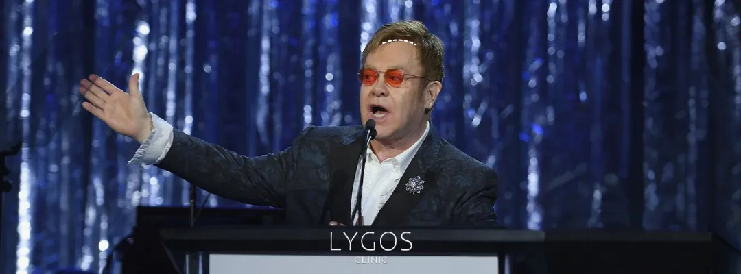 Elton John Saç Ekimi Yaptırdı mı?